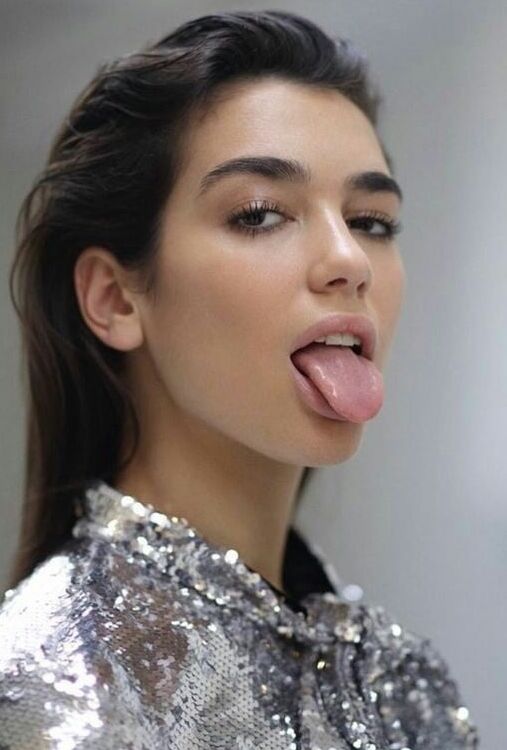 Sweet tongues
