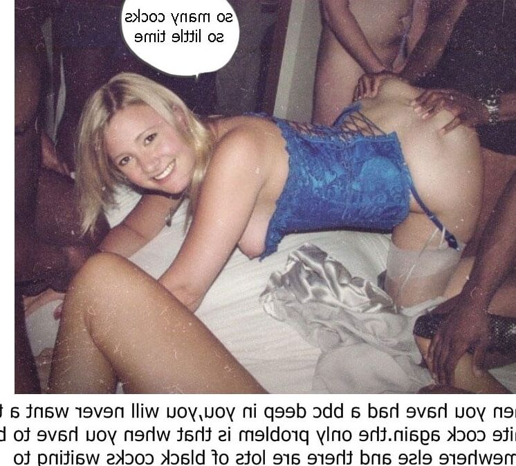 White Whores and BBCs