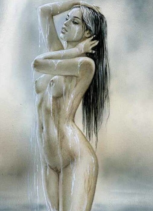 NEW erotic drawings