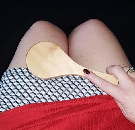 Mums who spank...