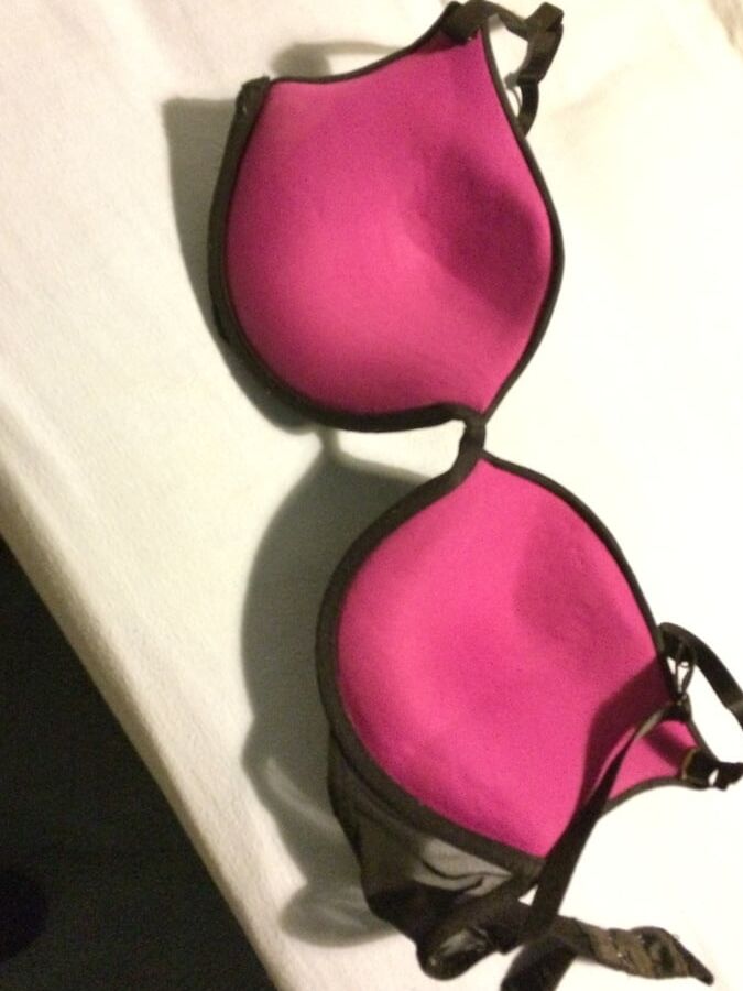 Bra selection