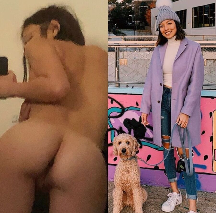 Leaked photos of asian slut