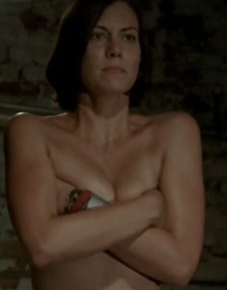 Lauren Cohan