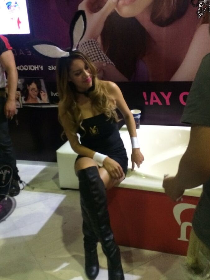 Edecanes Exposexo Mexico