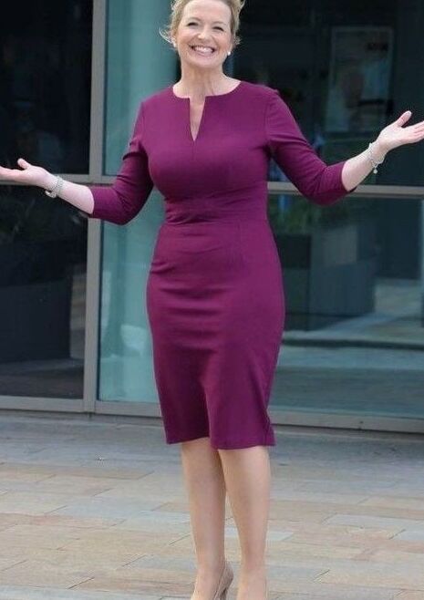 Carol Kirkwood weather slag