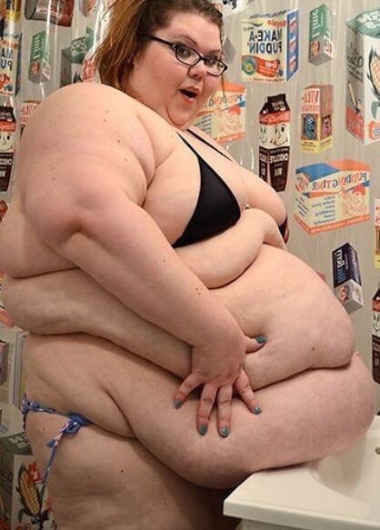 Fat Gut - No Butt