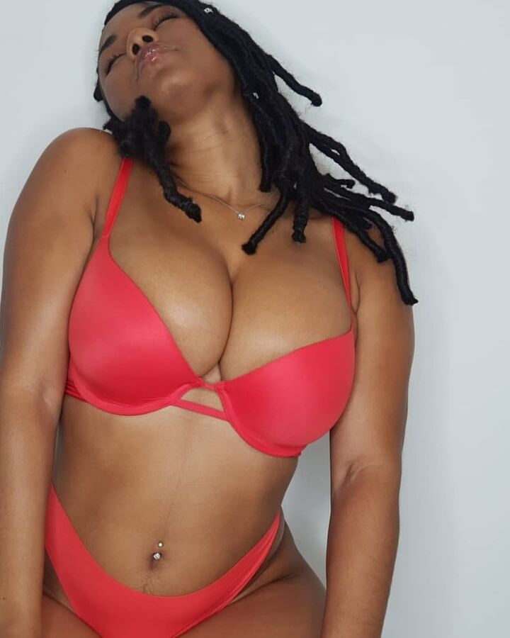 Red Underwear
