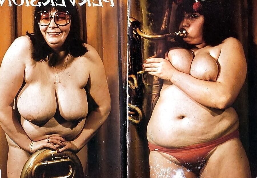 retro bbw