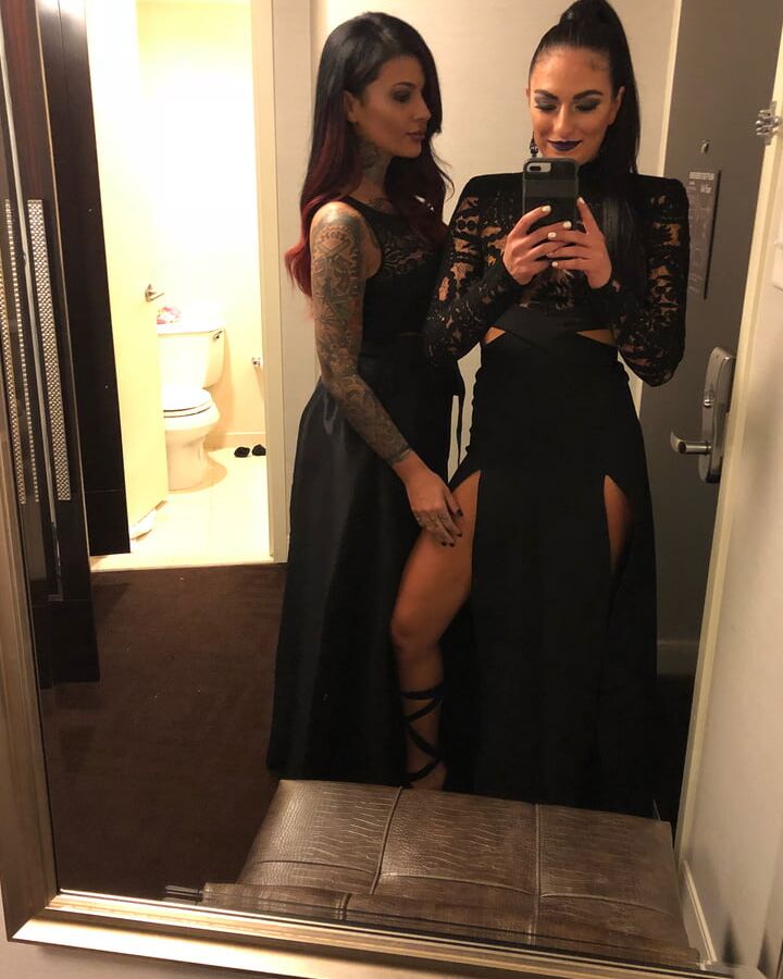 WWE Sonya Deville
