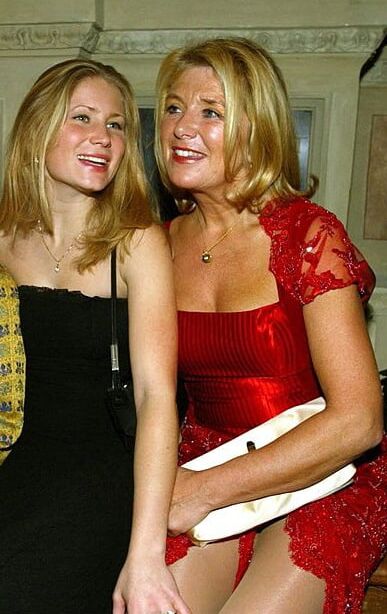 German Actress Jutta Speidel