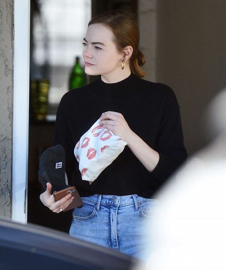 Emma stone