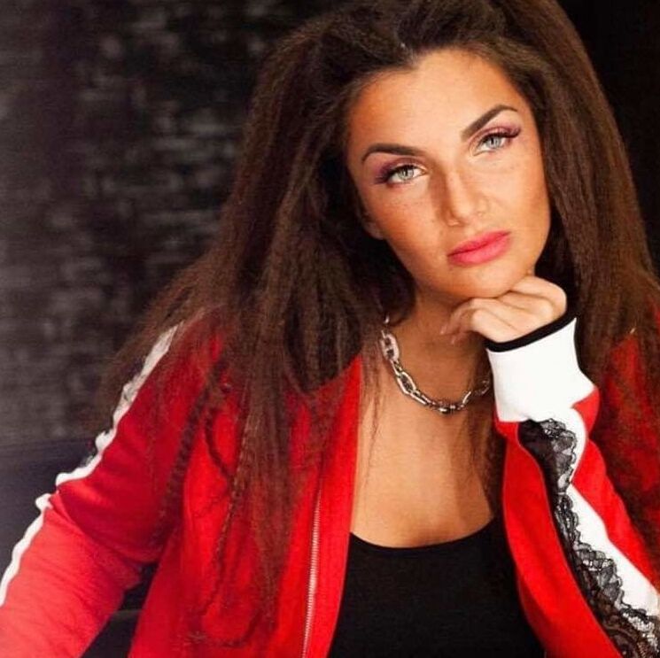 ELETTRA MIURA LAMBORGHINI