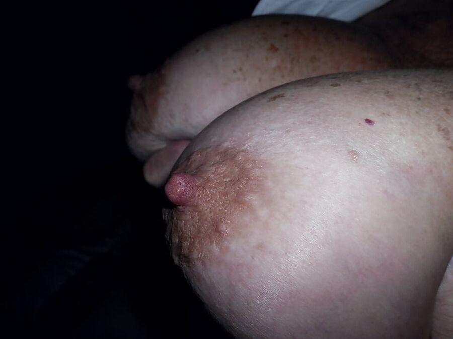 BBW granny Marti