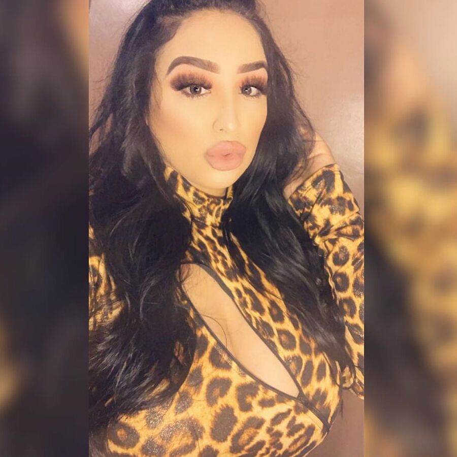 Paki Safia From Bradford