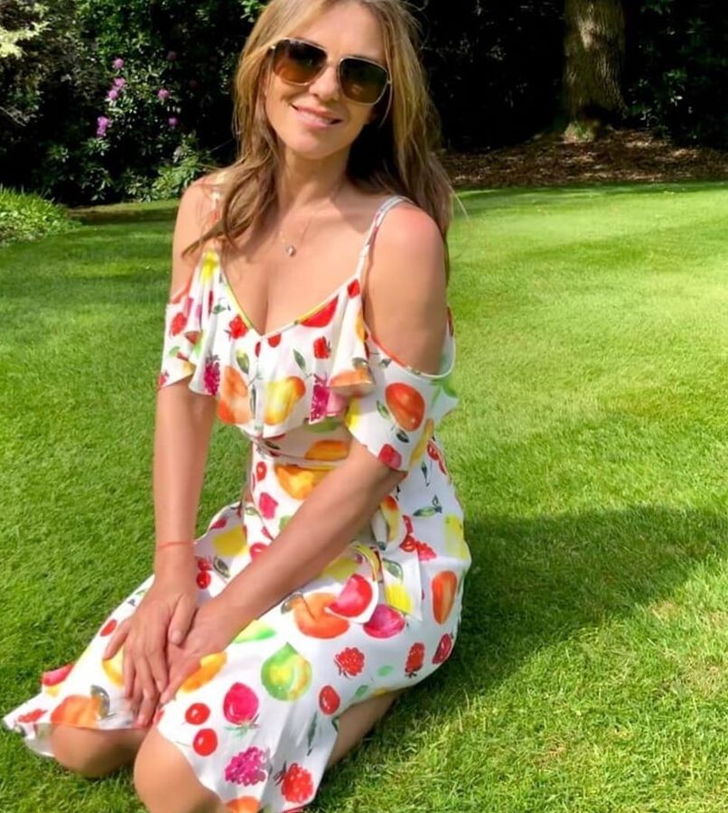 Elizabeth Hurley