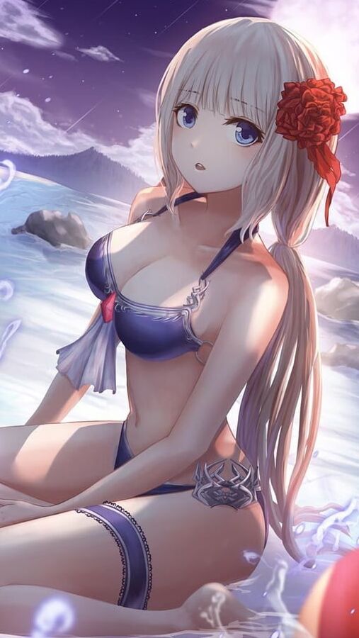 NN Anime girls