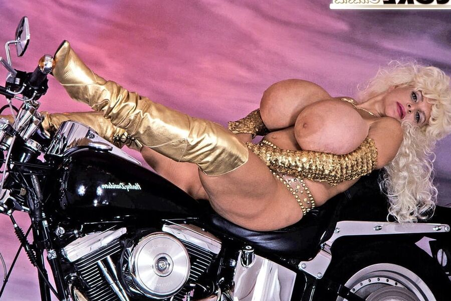 Motorcycle Mama