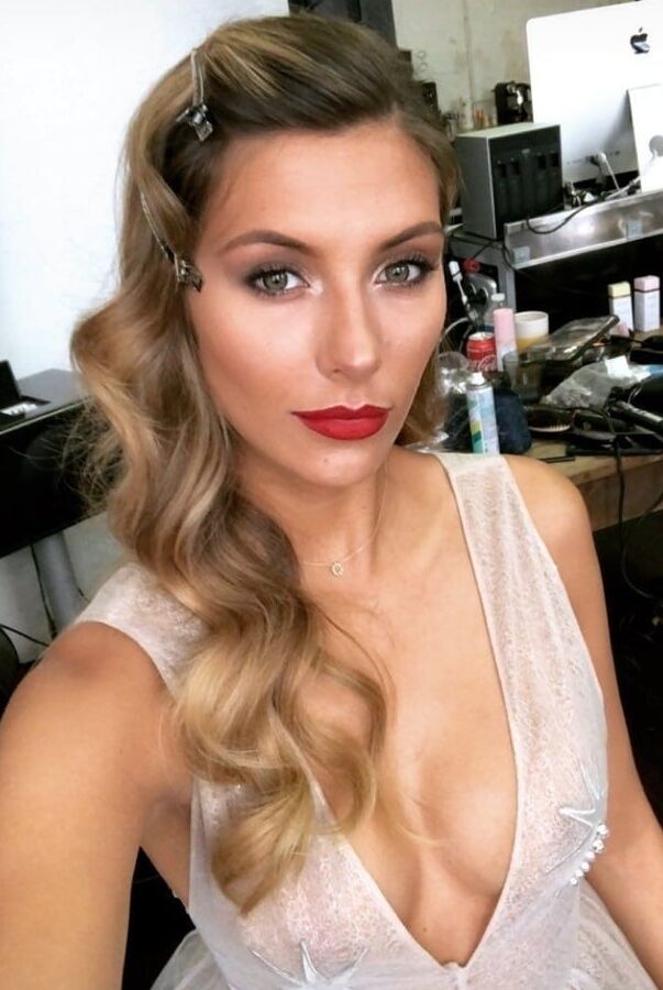 Camille Cerf - Sexy French Model