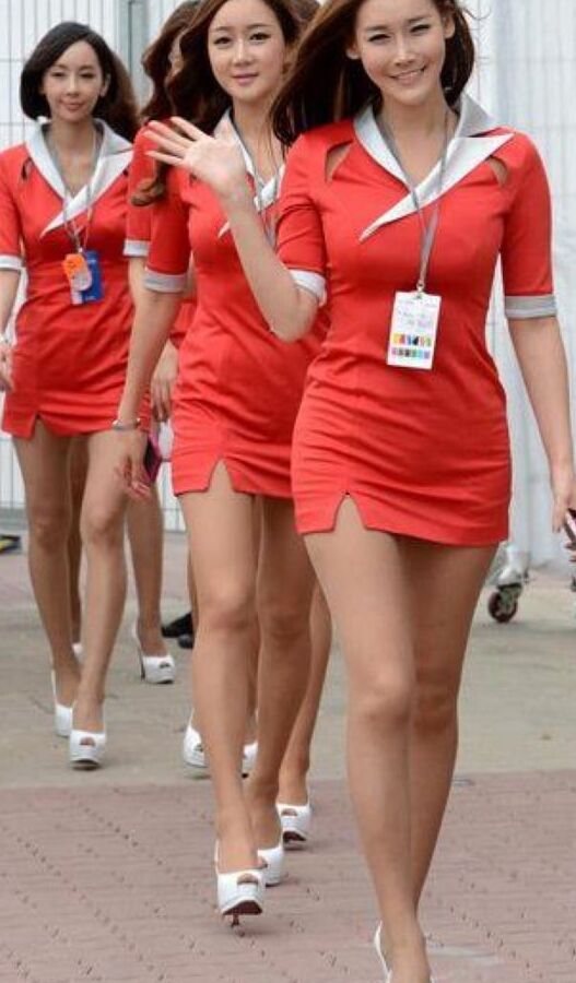 Nice costume girls