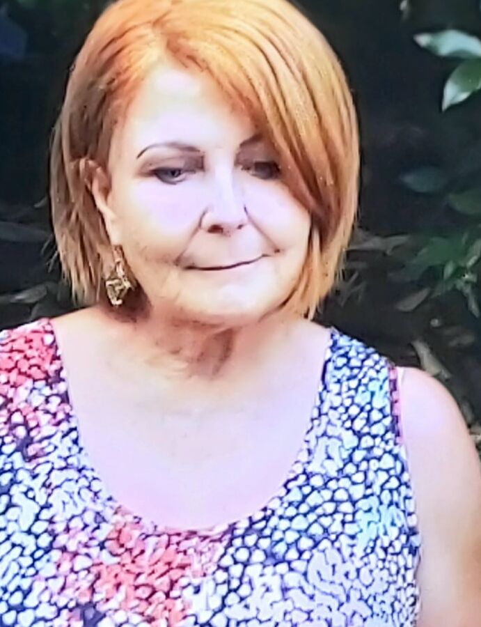 Wanking to ginger mature