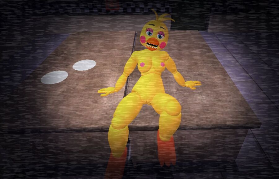 Toy Chica