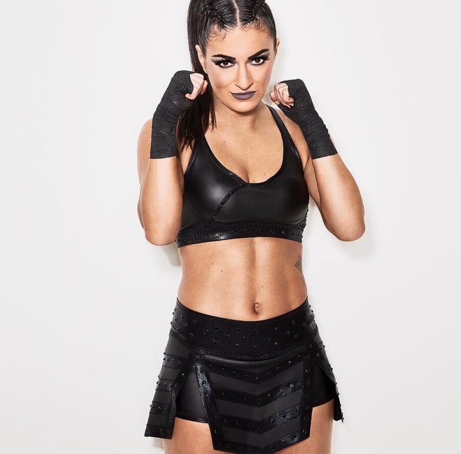 WWE Sonya Deville