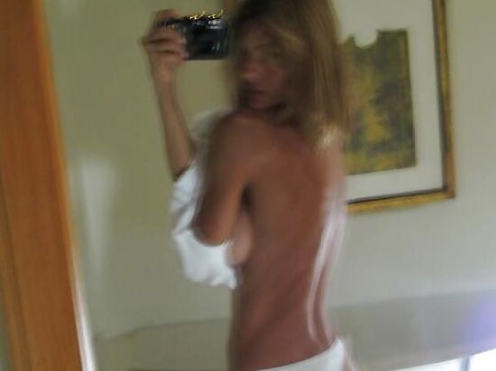 Martina Colombari leaked italian celebrity