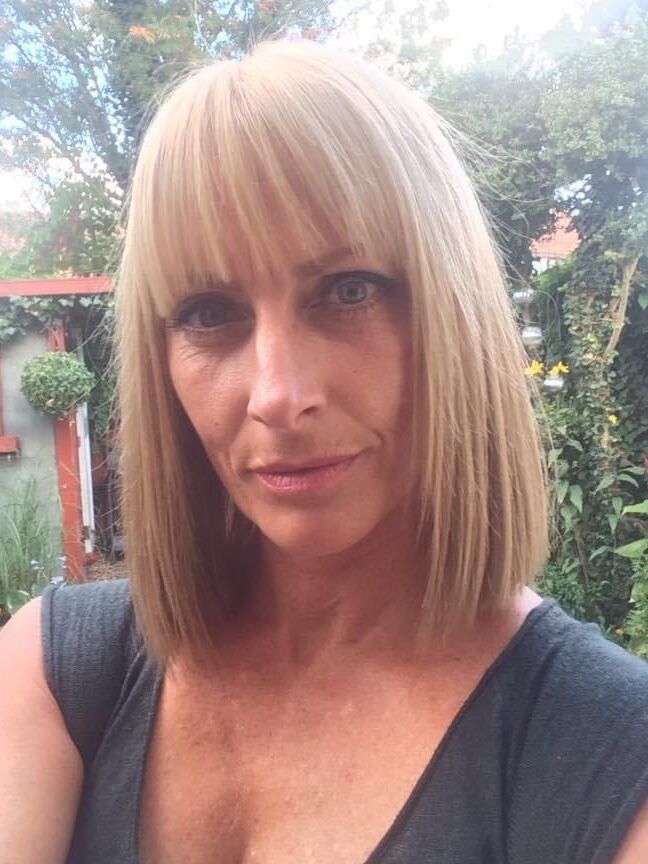 Mature faces I would like to splash my load over