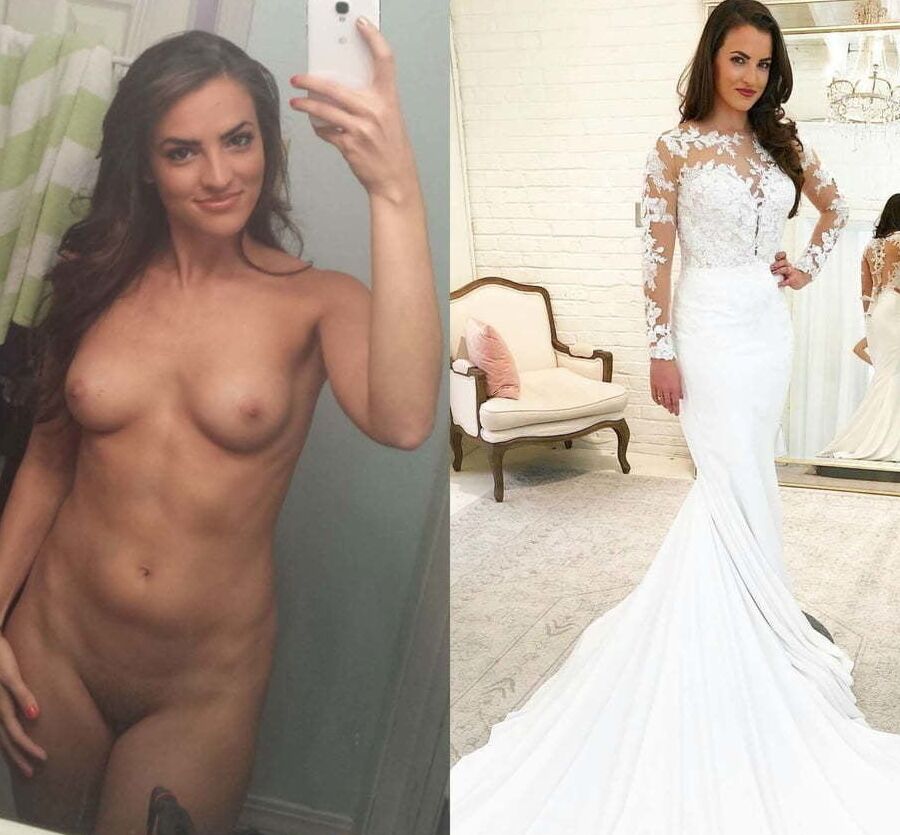 Amateurs Exposed &amp; dressed undressed