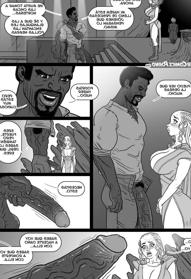 games of thrones blacked