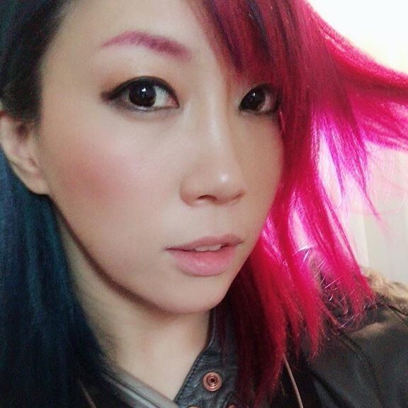 asuka wwe