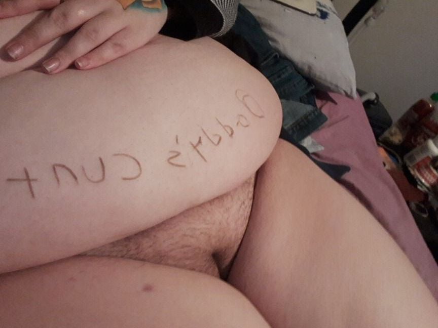 Thongs, pussies and asses