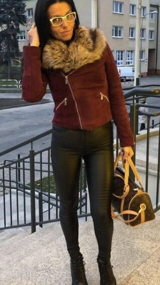 Milf heels