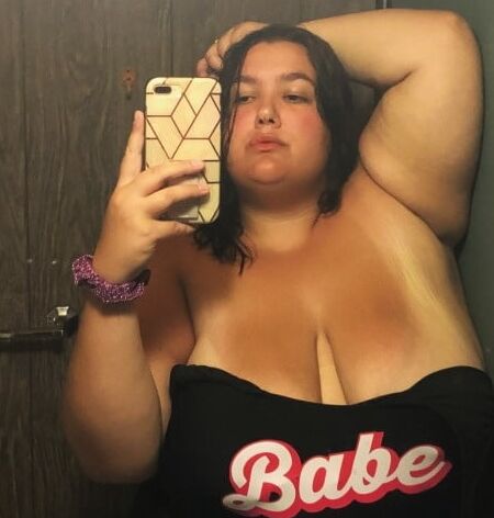 Bbw mix (Selfie)