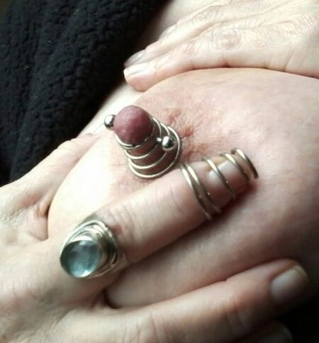 Pierced sluts