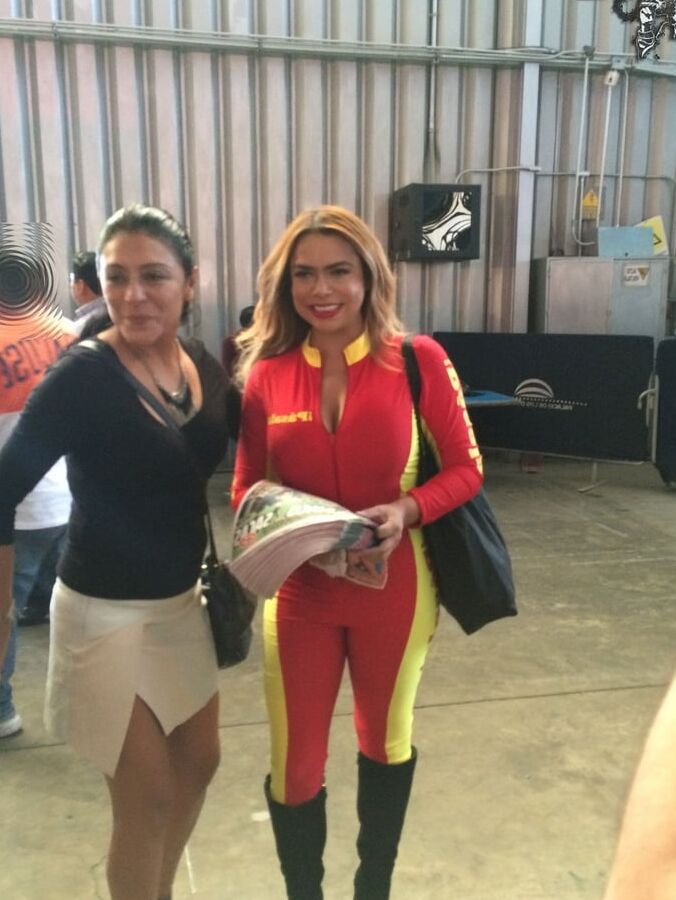 Edecanes Exposexo Mexico