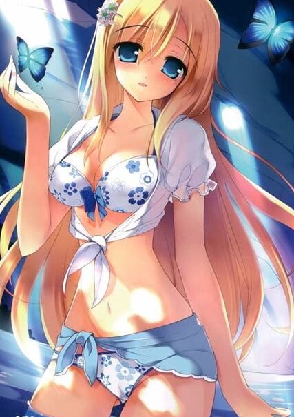 NN Anime girls