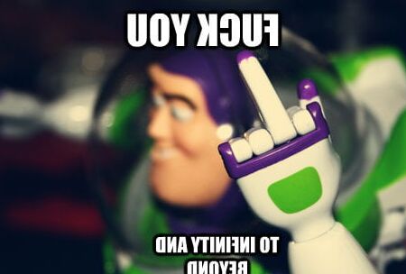 FUCK You.