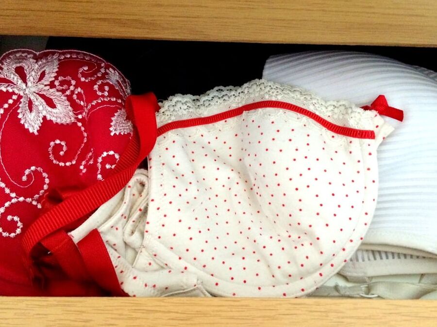Bra selection