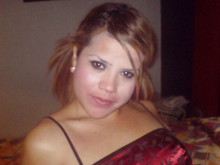 Sarahi N (la boxeadora)