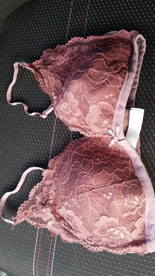 Bra selection