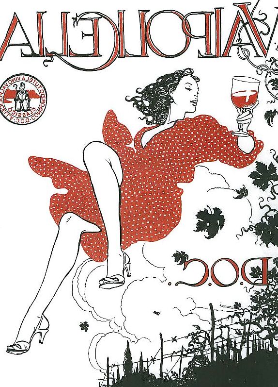 Tribute to women Covid. Milo Manara