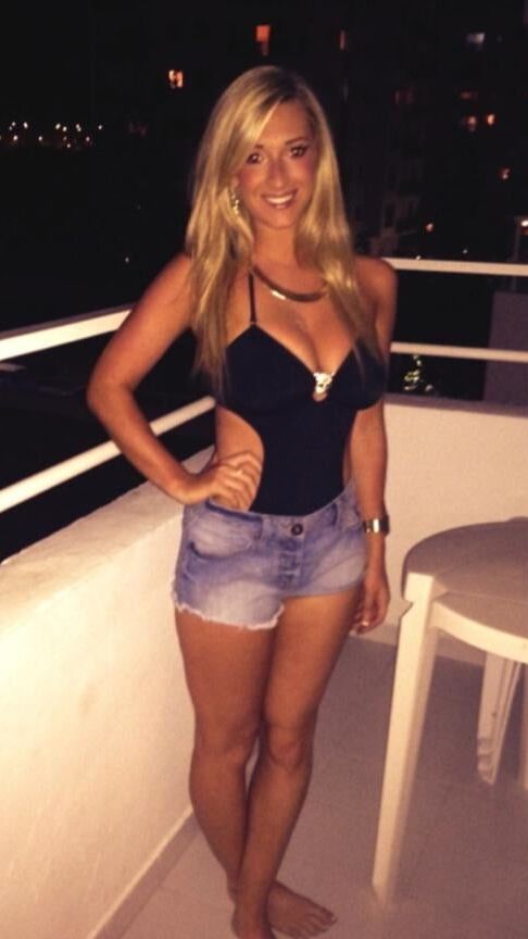 Sluts in Little Hotpants!