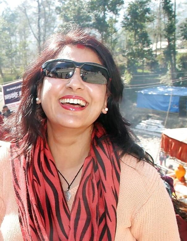 Sexy Bangladeshi Hindu MILF - Saima Das