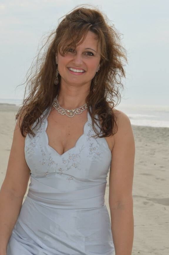 I like this woman