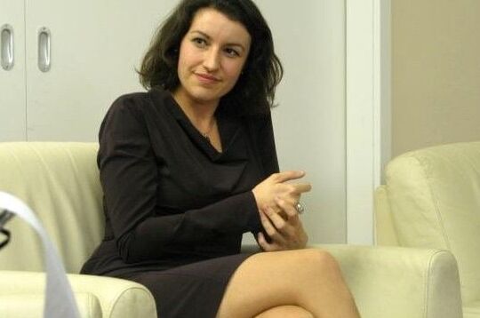 German Politician Dorothee Baer