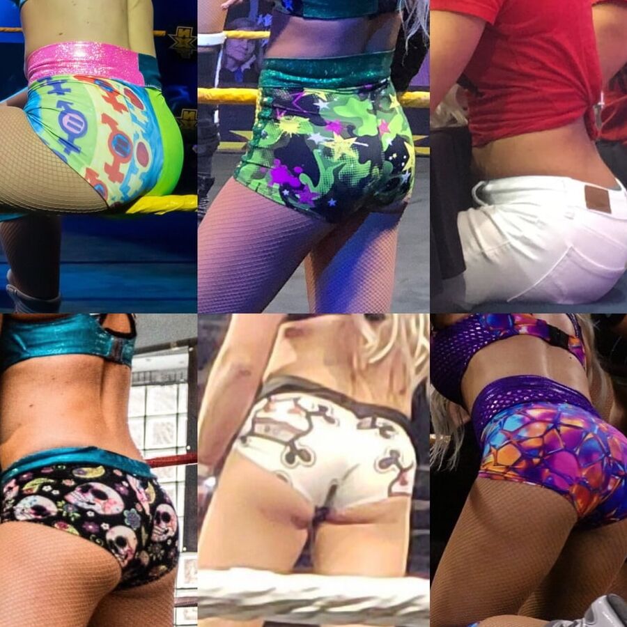 Candice LeRae Ass