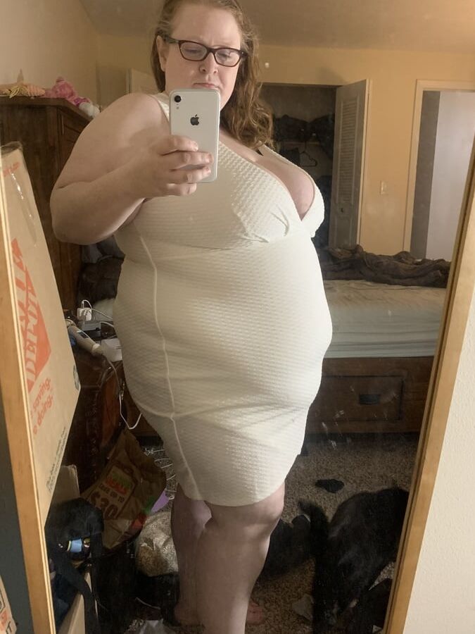 Bbw mix (Selfie)