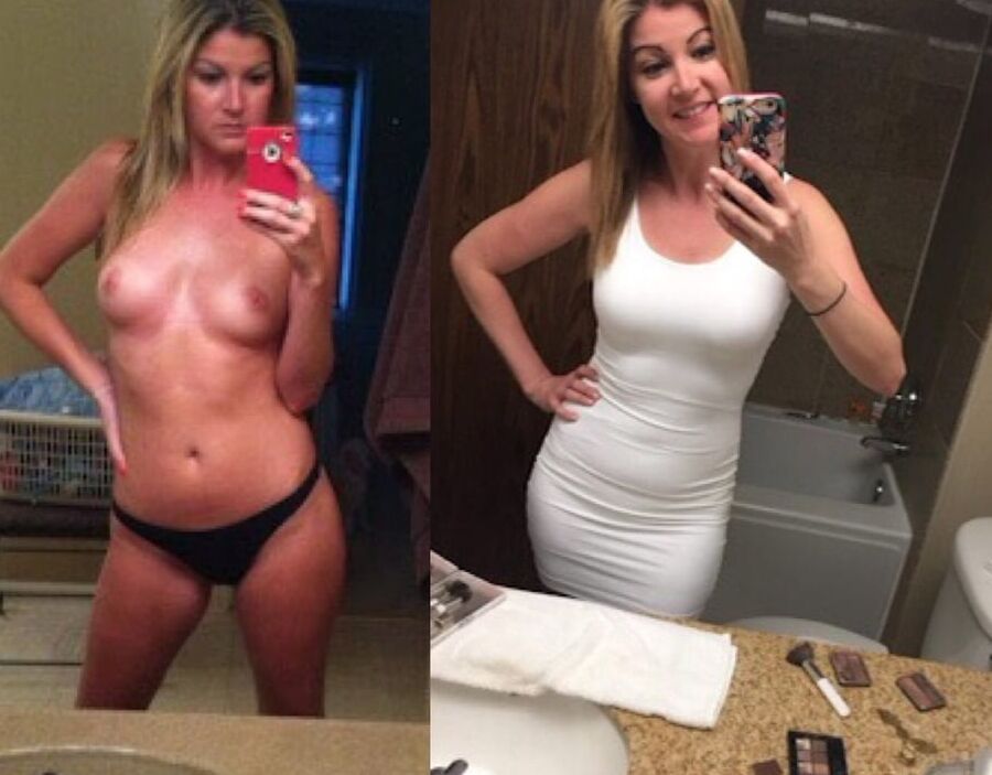 Dressed Undressed