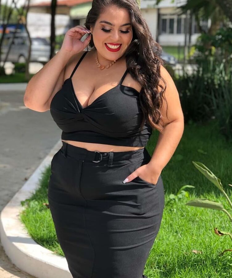BBW DRESSED (MAYARA MELO)